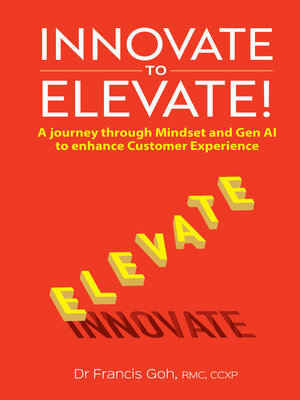 cover image of Innovate to Elevate!